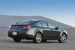 Acura TL 2014 года